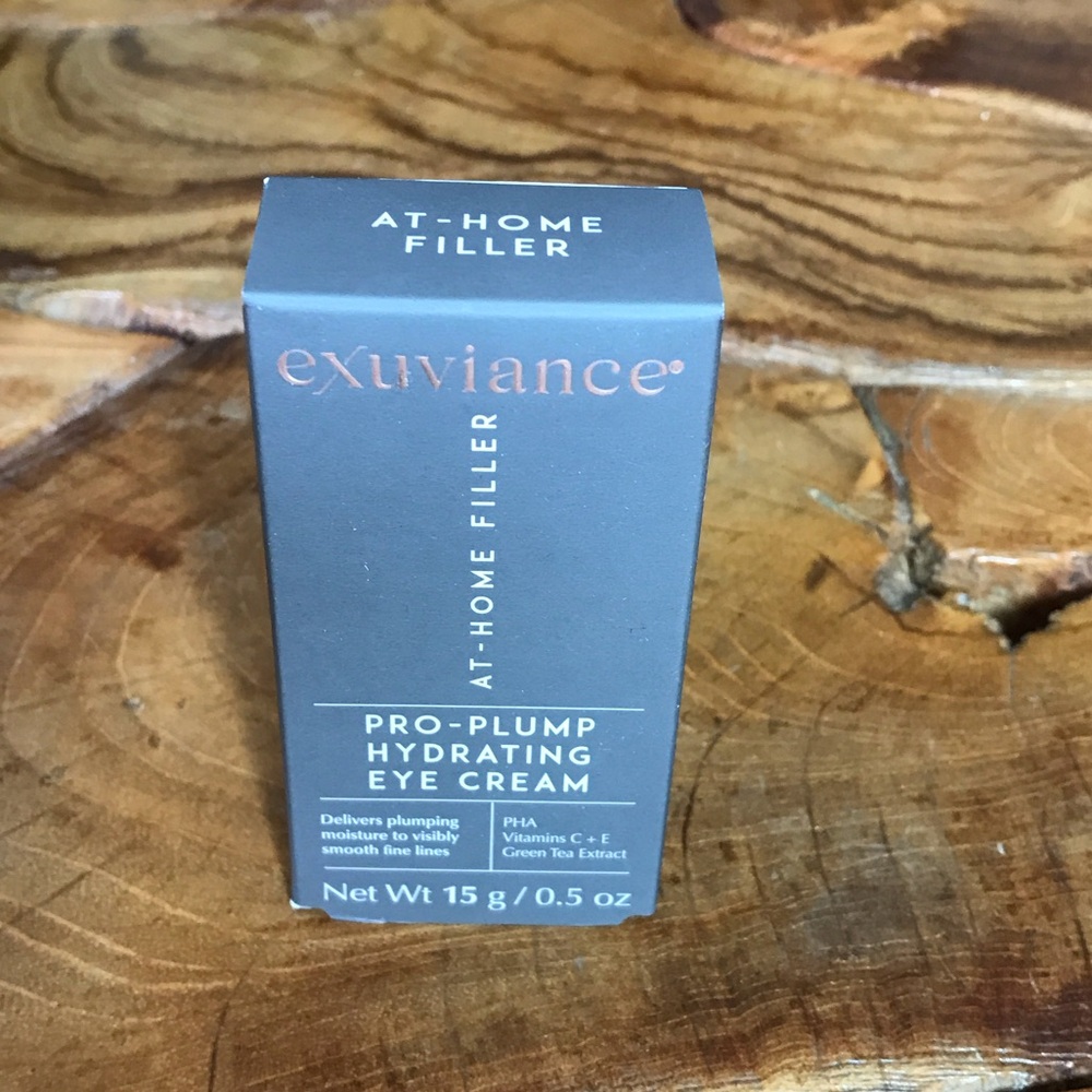 Exuviance Pro-Plump Hydrating Eye Cream